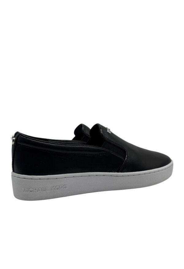 MICHAEL KORS -  SLIP ON KEATON BLACK - Image 6